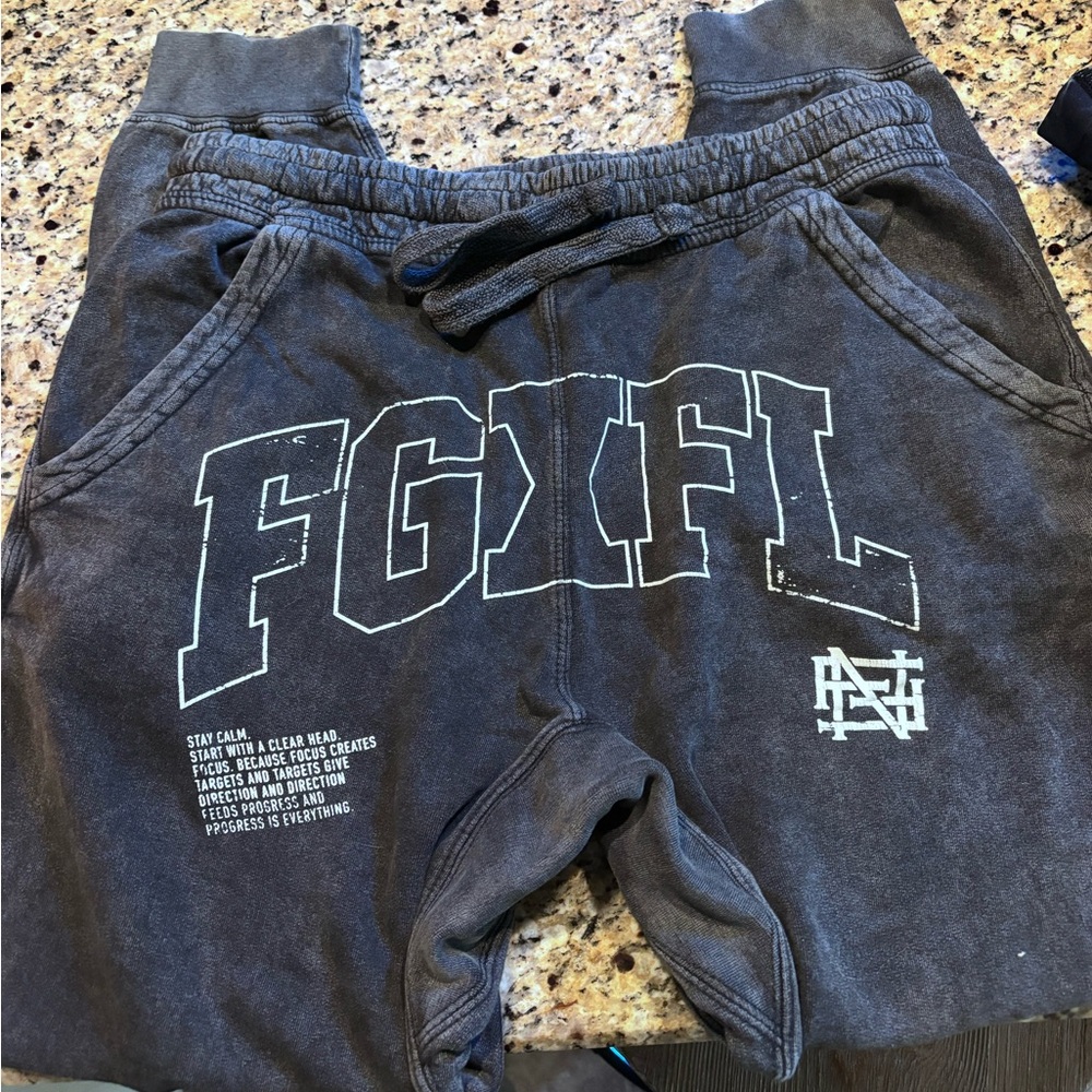 Flag Nor Fail Sweatpants